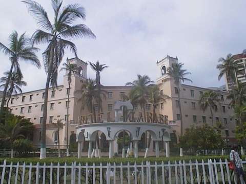 Cartagena: hoteles, huéspedes y recuerdos