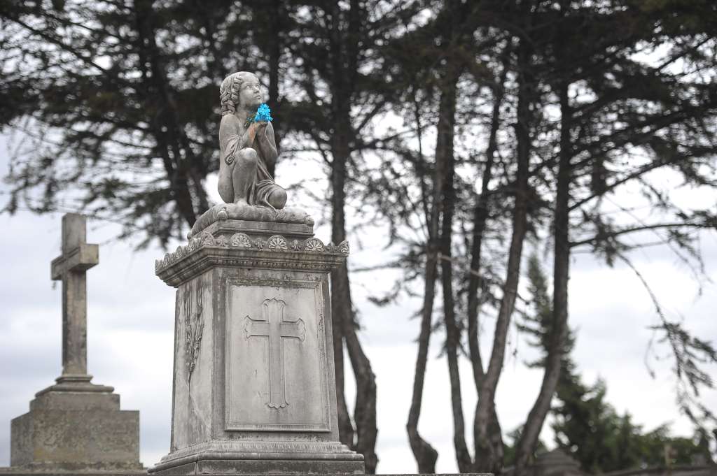 Guía de turismo del Cementerio Central