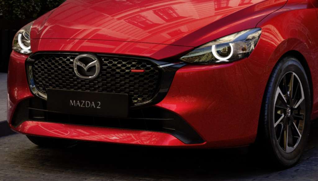 Este es el nuevo Mazda 2 motor 2.0 L que ya se vende en Colombia