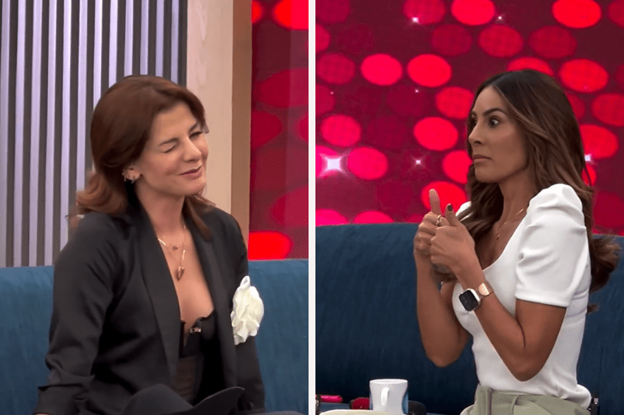 Carolina Cruz y Carolina Soto