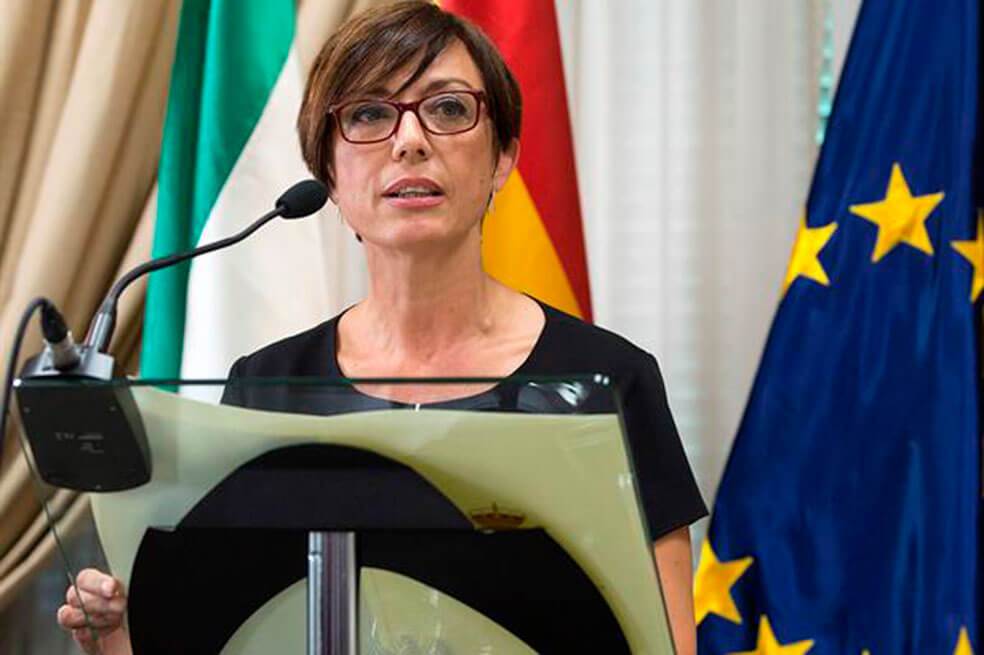 La Guardia Civil española por primera vez estará dirigida por una mujer
