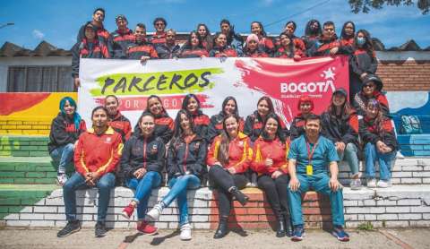 “Parceros por Bogotá” cerrará inscripciones, conozca cómo aplicar y sus beneficios