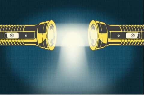 Físicos crean una nueva forma de luz