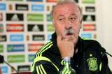 "Tenemos un equipo prácticamente hecho": Vicente Del Bosque