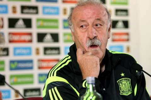 "Tenemos un equipo prácticamente hecho": Vicente Del Bosque