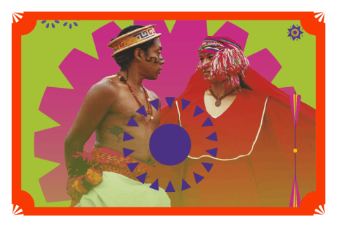 Danzantes de los pueblos originarios: salud cultural y territorial indígena