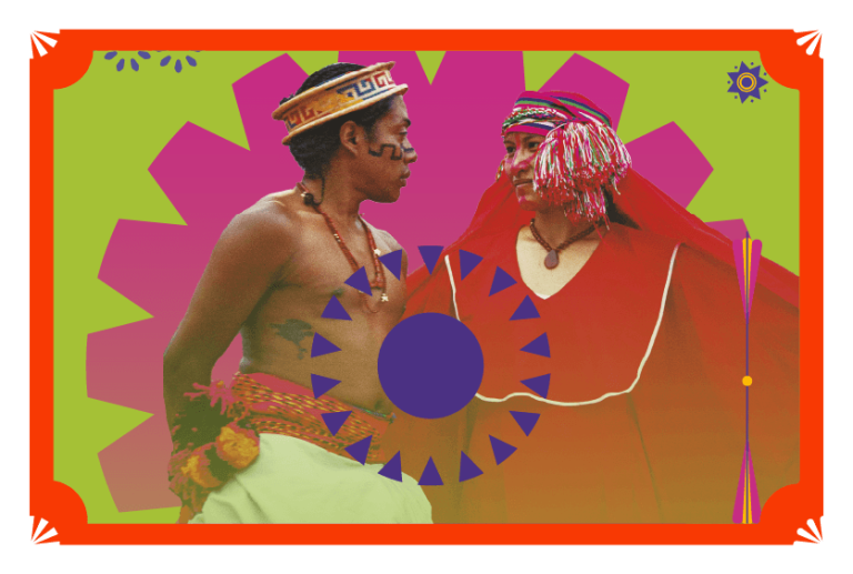 Danzantes de los pueblos originarios: salud cultural y territorial indígena