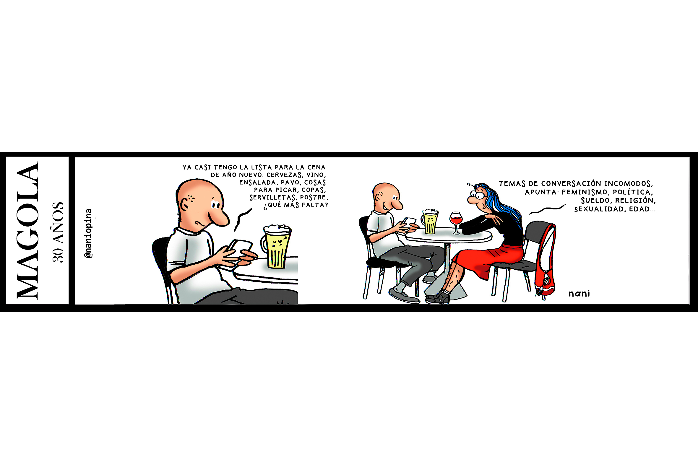 Caricaturas