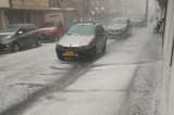 ¿Por qué cae granizo en Bogotá?