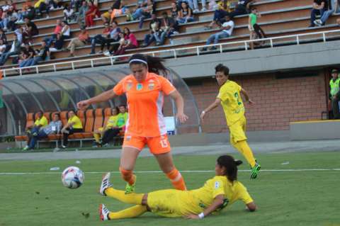 Así se jugará la séptima fecha de la Liga Femenina