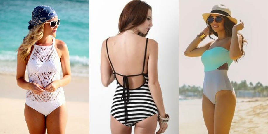 Vestidos de baños ¡sin edad!