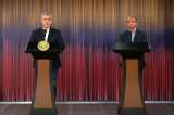 Iván Duque pide asistencia de la Defensoría en proceso de modernización de la Policía