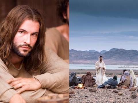 Películas y series sobre Jesús en Netflix, HBO Max, Disney+, Prime Video, DITU y más
