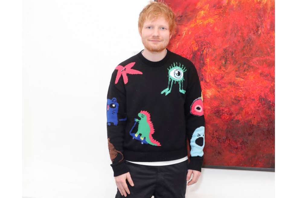 Ed Sheeran
