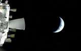 Artemis 2: NASA confirmó que la tripulación ya va rumbo a la Luna