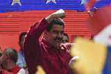 Maduro proclamado candidato para buscar la reelección en Venezuela