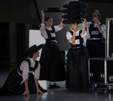 La 7ª Bienal Internacional de Danza se toma las calles de Cali