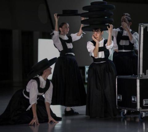 La 7ª Bienal Internacional de Danza se toma las calles de Cali