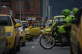 Paro de taxistas en Medellín y Valle del Aburrá:   ¿qué tienen previsto?