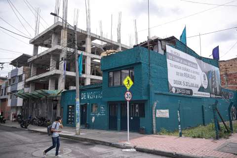 El sueño de tener casa propia que se esfumó en Engativá: $2.000 millones refundidos