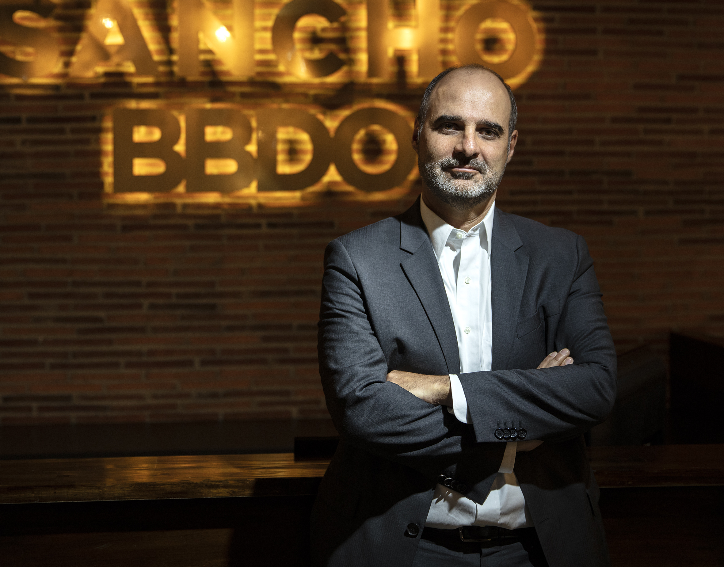 Carlos Felipe Arango, Presidente Ejecutivo de Sancho BBDO.