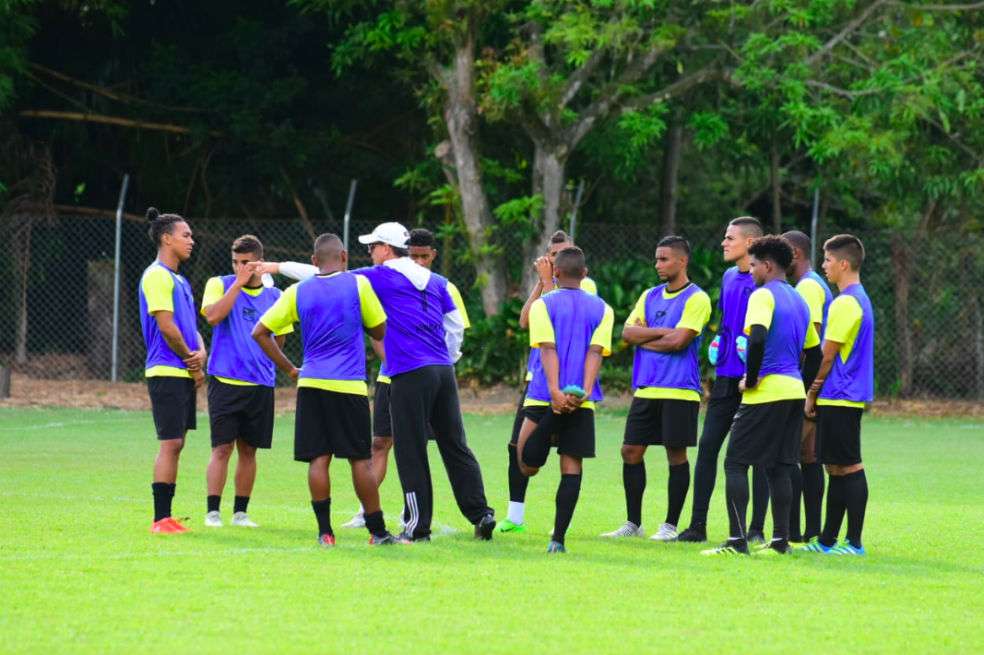 El club vallecaucano marcha en la casilla 13 de la segunda división con 28 unidades. / Orsomarso
