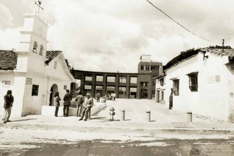 En Imágenes: De paseo por la historia del Chorro de Quevedo
