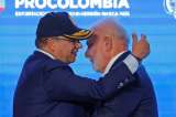 Colombia y Brasil continúan conversando para “encontrar una salida” para Venezuela