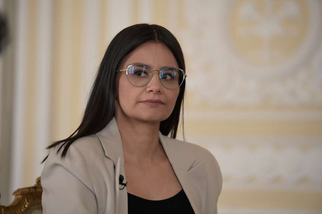 Directora del Departamento Administrativo de la Presidencia de la República de Colombia (DAPRE), en entrevista.