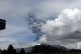 Evacúan por "prevención" poblados cercanos a volcán Cotopaxi en Ecuador