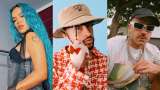Feid, Bad Bunny y Karol G los artistas más escuchados en Spotify Colombia