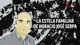 Horacio José Serpa y su estela familiar