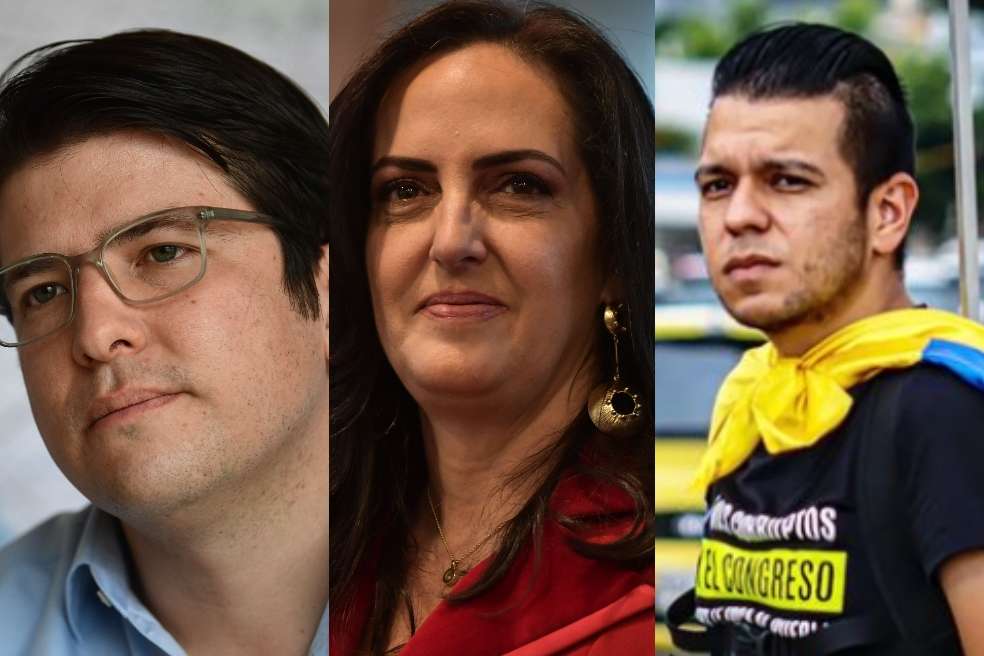 Los más votados del Senado en 2022