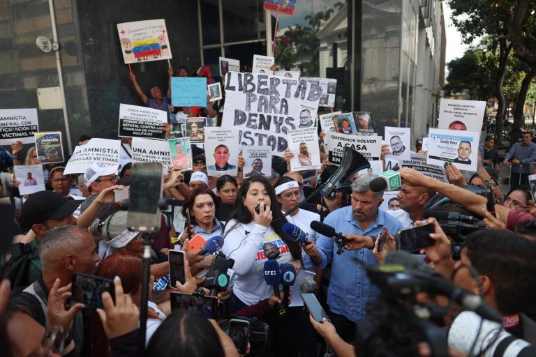 Venezuela debate hoy la ley de amnistía: esto es lo que debe saber