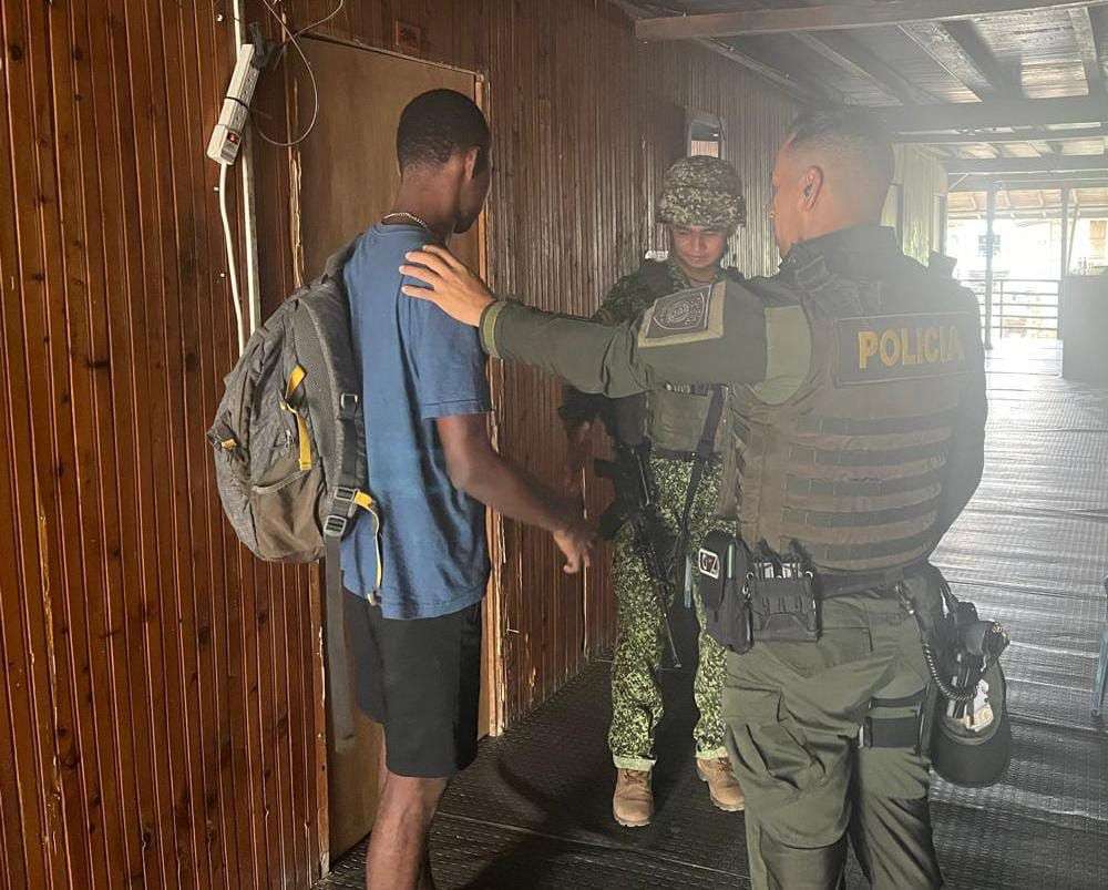 Presunto miembro de las disidencias FARC se entregó voluntariamente en Nariño.