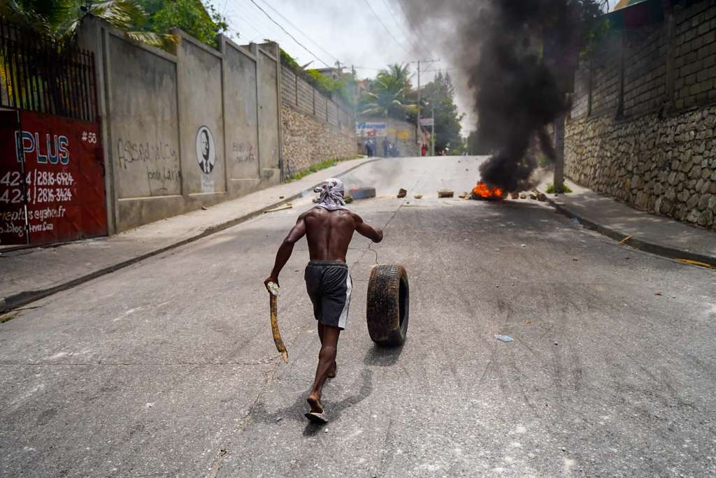 Haití: Así se vive la violencia en Cité Soleil, el barrio tomado por pandillas