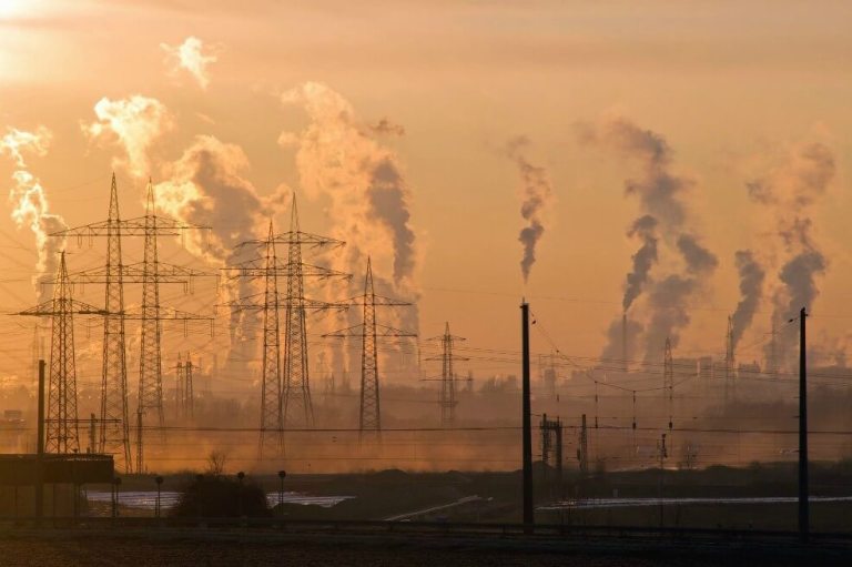Preocupación por nuevo récord en la concentración de CO2 en la atmósfera