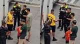 Prisión para uno de los detenidos por el apuñalamiento del padre de Lamine Yamal