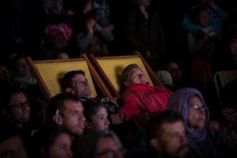 Cine gratis para mayores de 60 años en la Cinemateca de Bogotá