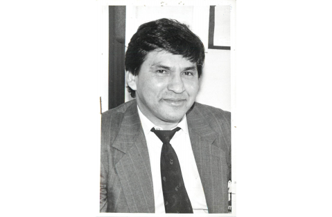 25 años sin Jesús María Valle, el defensor de DD.HH que se enfrentó a Álvaro Uribe