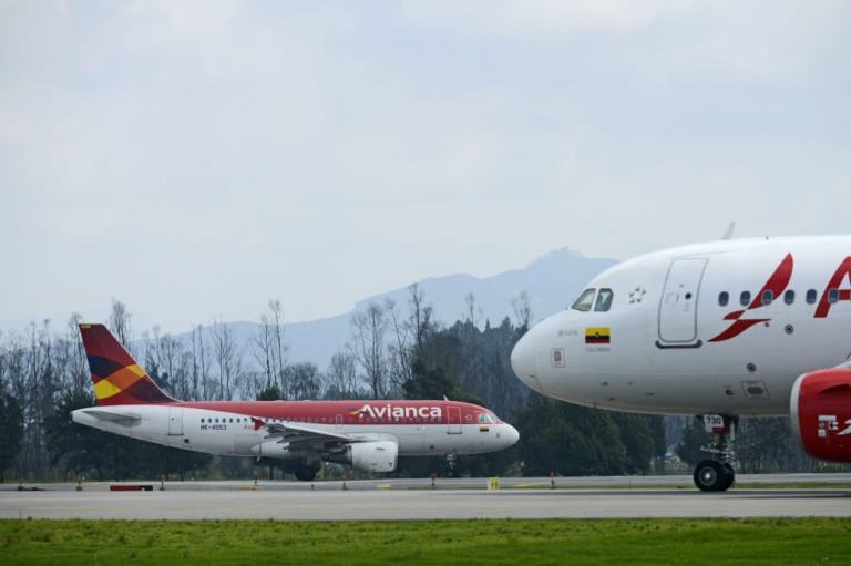 Se desplomó la acción de Avianca: cerró en $66, con caída de 85 %