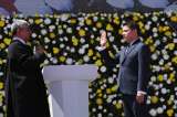 En imágenes: Nicolás García se posesionó como nuevo gobernador de Cundinamarca