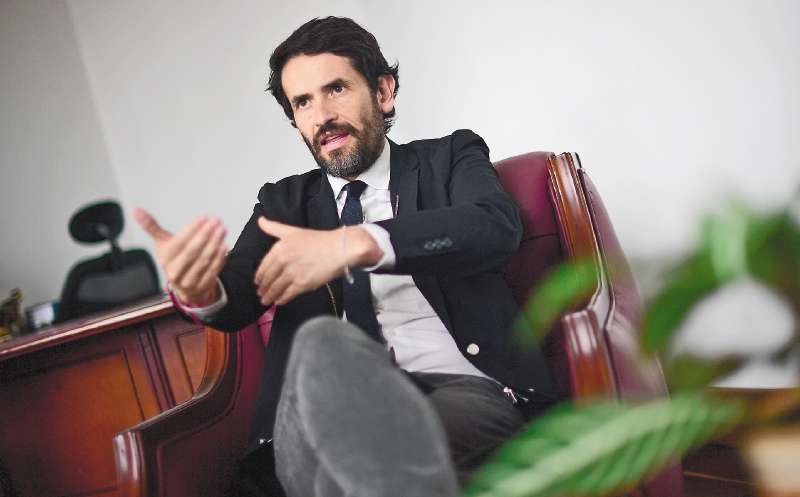 Juan Carlos Losada - Miembro de la Cámara de Representantes de Colombia