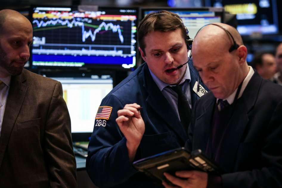 El Índice MSCI Emerging Markets casi eliminó todas las alzas de este año. /Bloomberg.