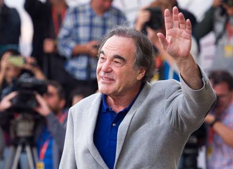 Oliver Stone, protagonista del festival Smartfilms en Colombia