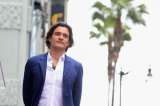 Orlando Bloom quiere portar el atuendo del Capitán Britania