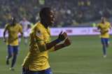 Robinho: "No supimos definir el partido"