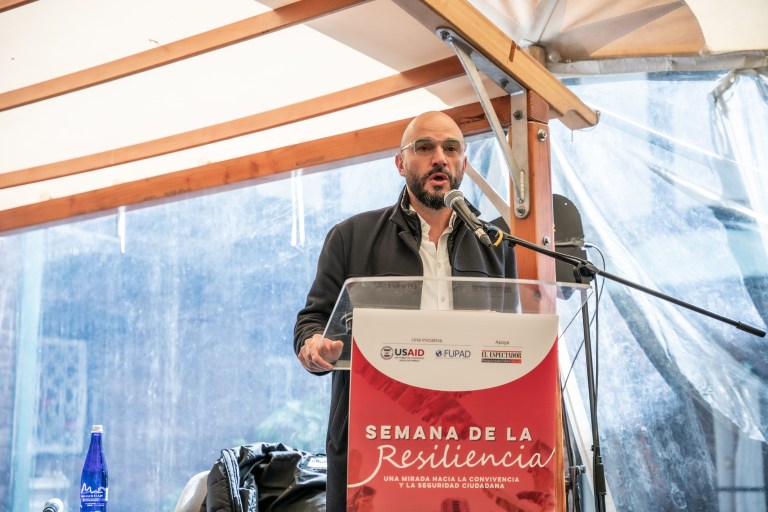 Comunidades resilientes y participativas, la apuesta de “Somos Comunidad”