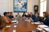 Fiscal de la CPI, de visita por Colombia