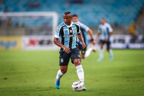 Video: el golazo olímpico de Jaminton Campaz en el fútbol brasileño